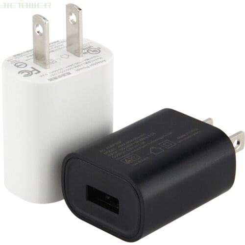 USB Power Adapter US Plug Wall Mobile Charger for IPhone 11 Pro Xiaomi Samsung 5V 1A Smartphone Charger 30pcs/lot