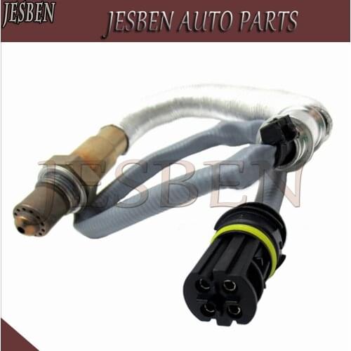 0258010415 Lambda Monitor Oxygen O2 Sensor for BMW E81 E82 E84 E87 E88 E90 E91 E92 E93 1 3 X1 120i 320i 18i 05-15 11787570481