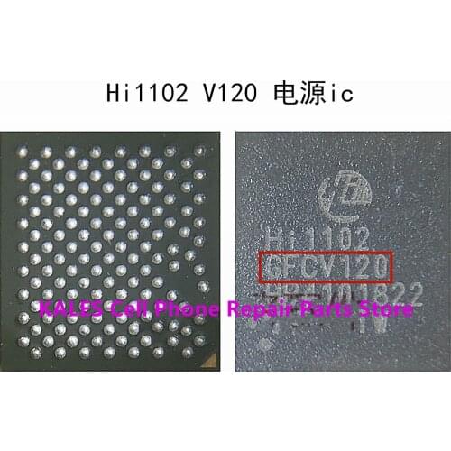 10pcs HI1102 GWC V120 hi1102