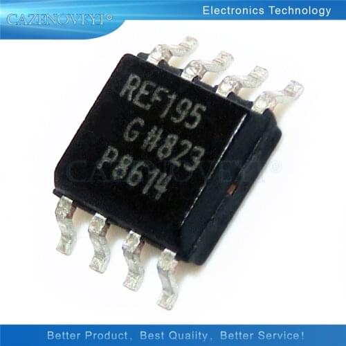 5pcs/lot REF195GS REF195G REF195 SOP-8 In Stock