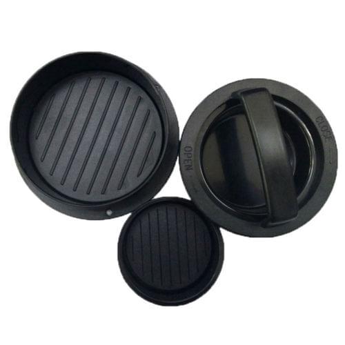 Non Stick Patty Press Hamburger Mold Meat Beef Grill Burger Maker Mould BBQ DIY