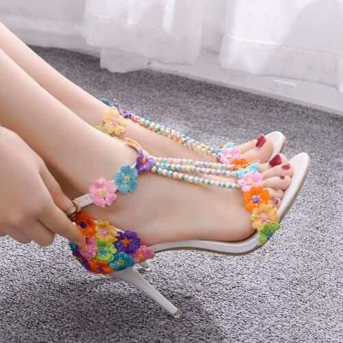 BAISIYOUPIN Wedding Shoes For The Bride