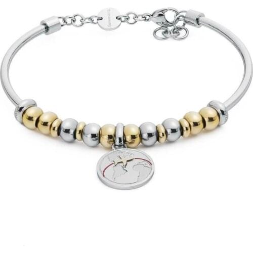 Brosway woman bracelet Tres Jolie sectional Precomposto BTJMS869