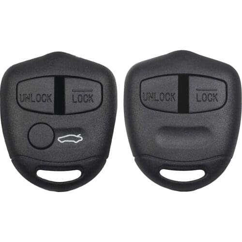 10pcs/lot No Key Blade Fob Case For Mitsubishi Lancer EX Evolution Grandis Outlander Replacement Remote Key Shell Case