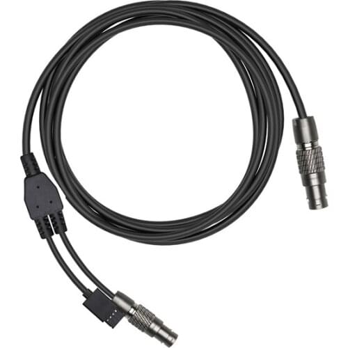 DJI Ronin 2 CAN Bus Control Cable (30m) connect the Ronin 2 gimbal and the Ronin 2remote controller, Force Pro or Master Wheels