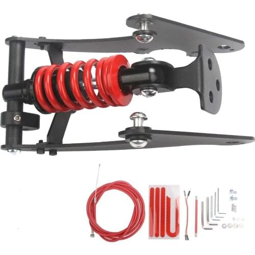 Electric Scooter Rear Shock Absorption Part Absorber Kit For Xiaomi Mijia M365 and Pro 1/2 Rear Suspension E-Scooter Accessories