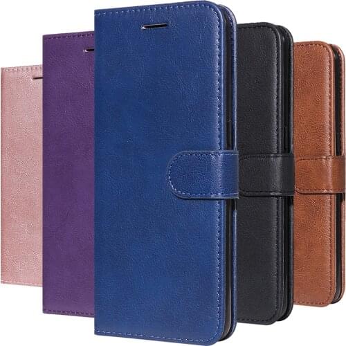 Etui Wallet Flip Stand Case For OPPO A15 A72 A73 5G A93 A53 A53S A33 A73 2020 4G Realme 7 Pro 7i 6 5 3 Card Holster Back Cover