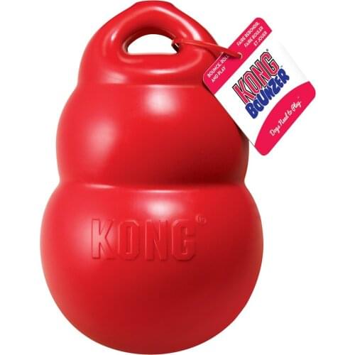 XL-Size KONG Bounzer Dog Toy