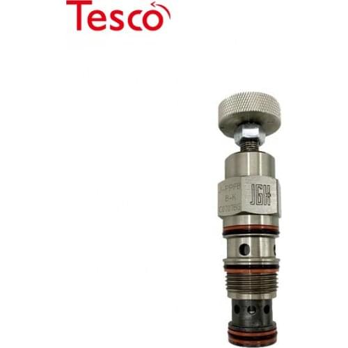 J-PPFB Cartridge Reduce Pressure Relieve Valve Hydraulic