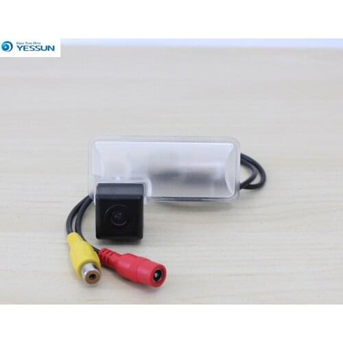 YESSUN Reversing Back up Camera For Toyota 86 GT FT GT86 FT86 2012~2015 Car Parking Camera Rear View Camera HD CCD