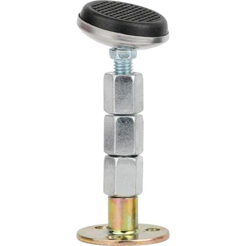 Bed Frame Anti-Shake Hardware Fixer Tool Adjustable Threaded Headboard Stoppers Furniture Fixed Bracket Wall Bed Stabilizer