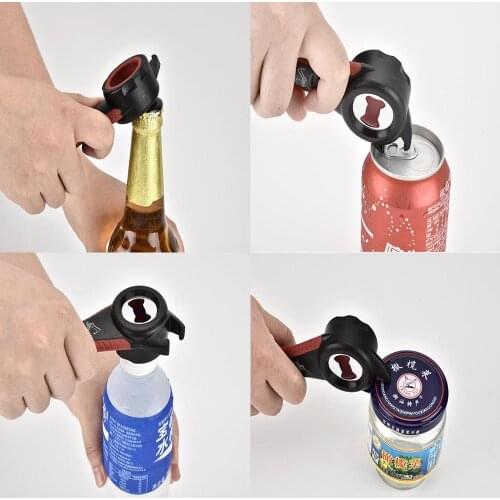 5 in 1 Beer Openers Bottle Opener Magic Casual Unique Chic Fashion Individual New Latest Opener ortable Openers