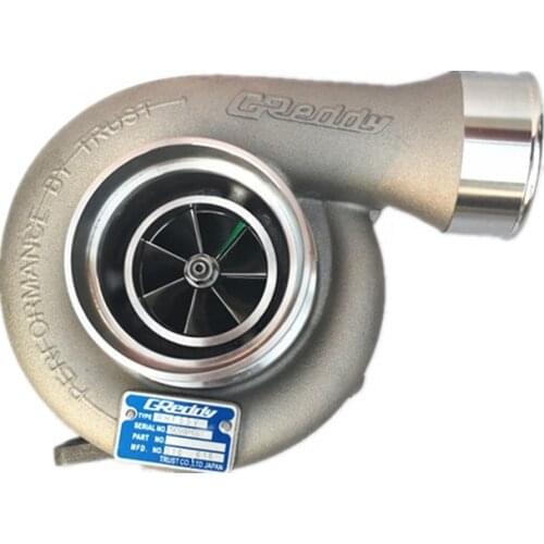 Performance Turbocharger F55v Turbocharger With 6/7 Billet Blades Rhf55v With Greedy Compressor Thailand Turbo