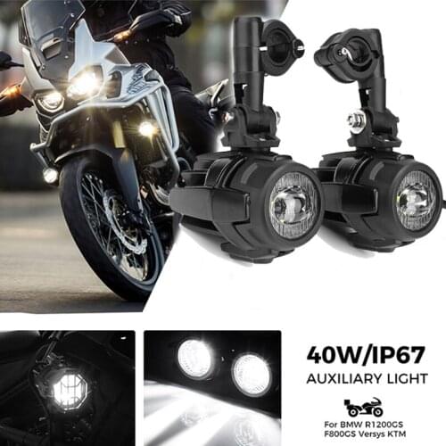 E9 Driving Aux Fog Lights Lamp Light For BMW R 1200GS 1200 GS R1200GS LC Adventure ADV F 800GS/650GS 800/650 GS F650GS F800GS
