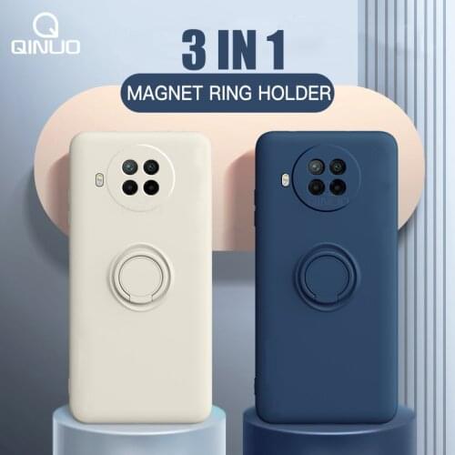 QINUO Phone Cases Xiaomi Mi 10T Lite