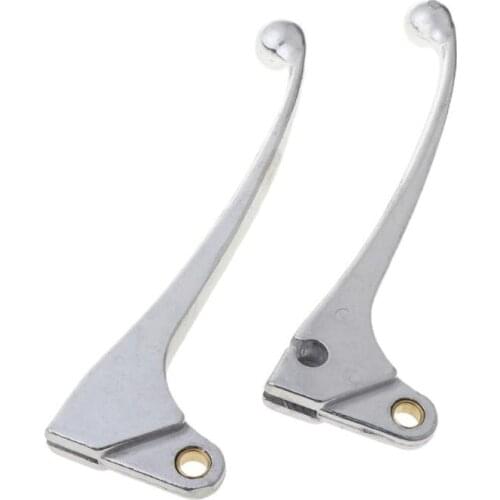 Clutch Brake Handle Levers for honda- CR125M CR250M CR250R CT125 CT70 MR175 CB200 CB350 SL XL XR Motorcycle Accessories