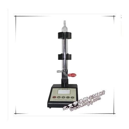 Special offer: Beijing insurance BL-103 digital electronic soap film flowmeter billing soap membrane flowmeter