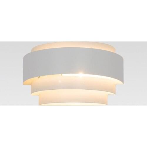 Led Wall lamp Bedside lamp Bedroom Living room chandelier Modern Simple Aisle Corridor Hotel abnormity Wall lamp