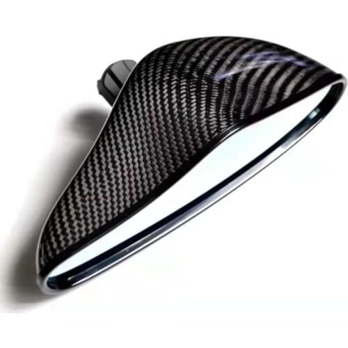 Universal Carbon Fiber Interior Rearview Mirror