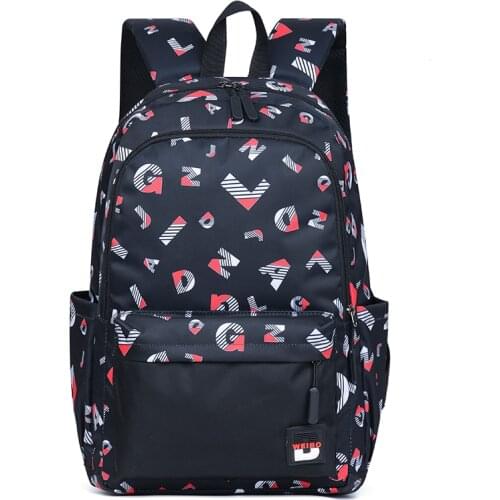 2021 High Quality Printing Backpacks For Teenager Girls Boys Waterproof School Backpack Kids book Bag School Bags mochila