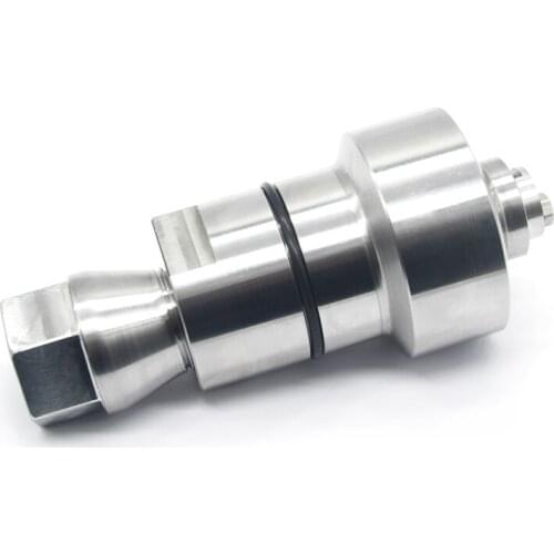 Spare parts waterjet for sale 87K 391002-1 check valve body assembly 020071-1 FOR H2O FLOW water jet intensifier 87ksi 014495-1