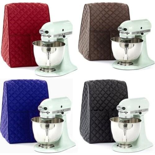 ZKNOC 1pc Thicken Dustproof Mixer Cover bag Waterproof storage Bag Mixer Cover Bag Durable Kitchen Supplies Stand Household