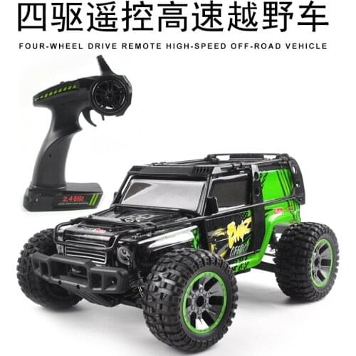 2020 NEW 9204 RC Car 1:10 4WD 2.4G 40KM/H High Speed Buggy RC Drift Truck Desert Crawler Car Remote Control Car RTR Toys Gifts