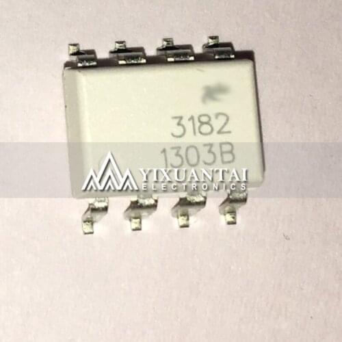 5pcs/lot 10pcs/lot 50pcs/lot Free Shipping! 100% New Original FOD3182SD FOD3182 3182 SOP8