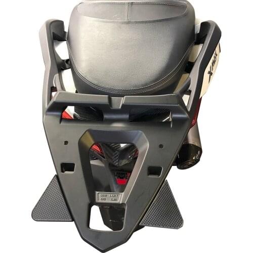 For Yamaha X Max 300 xmax250 300 Motorcycle After Modification Shelf All Aluminum Alloy Rear Frame Luggage Rack