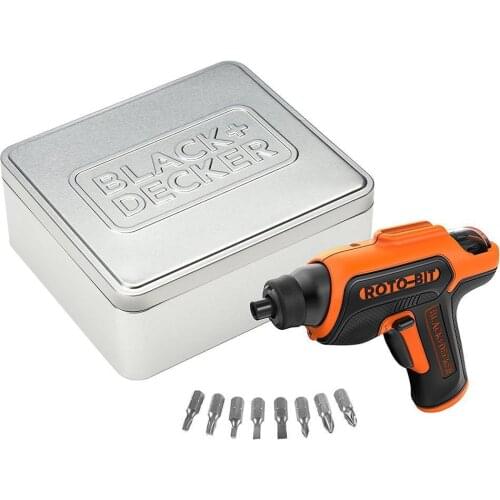 BLACK&DECKER Screwdrivers