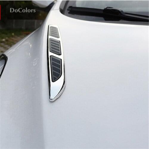 DoColors Car Styling Simulation Vents Decorative case For Opel Astra VAUXHALL MOKKA Zafira Insignia Vectra Antara