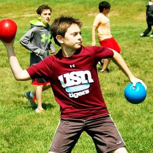 Kindergarten Outdoor Sports Dodge Ball Flying Ball Practice Childrens Reaction Sports Games Interactive Toys For Kids Adult