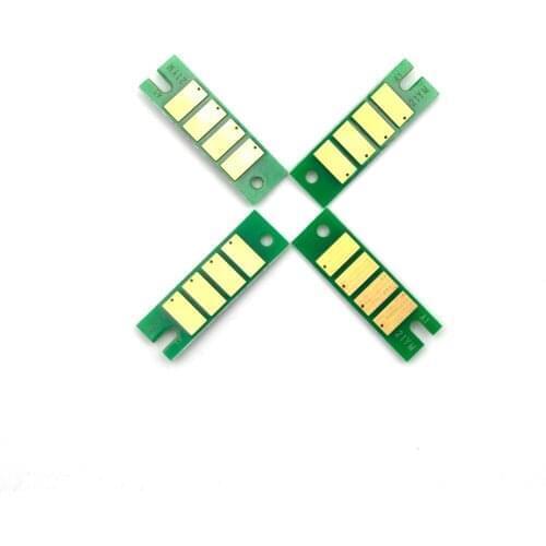 GC41 Compatible Cartridge Chip For Ricoh SAWGRASS SG400 SG800 SG400 SG400NA SG400EU SG800NA SG800EU Printer