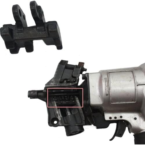 Air Coil Nailer Spare Parts Feed Pawl for Nailer Max CN55#75/CN70#70/CN80#76 Pneumatic Nailer Accessory Aftermarket