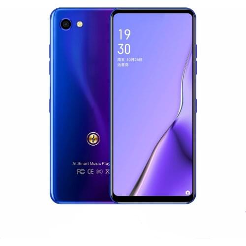 Hyundai T28 portable Bluetooth smart AI android MKT WiFi sports full touch screen recorder 4G mobile network MP4 music player