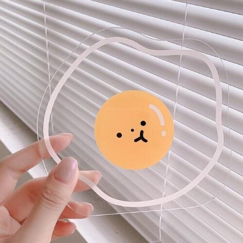 Practical Useful Anti-slip Anti-scald Cartoon Shape Cup Pad for Kitchen