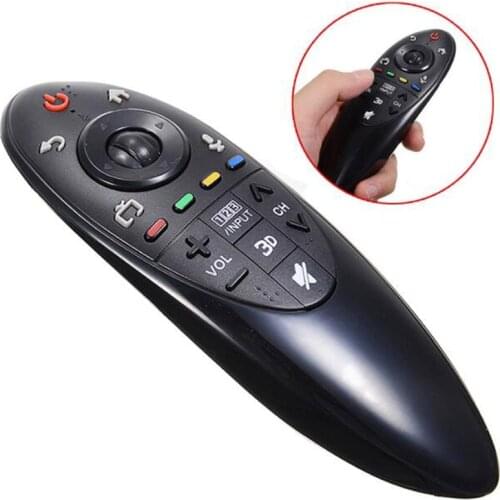 3D Magic 433MHz IR TV Remote Control With 10M Transmission Distance for LG AN-MR500 AN-MR500G ANMR500 LCD Smart TV Controller