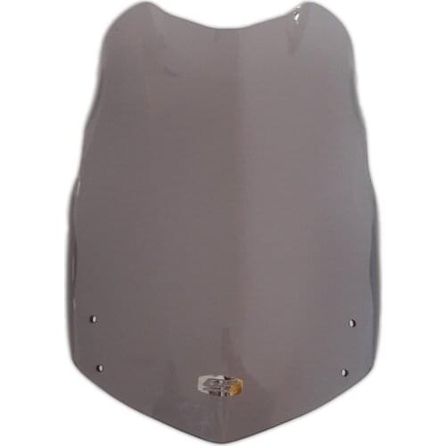 BMW F650 GS Compatible Windshield Windscreen 2004-2007