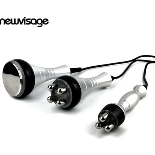 Replace Wands for LW-101 40KHz Ultrasonic Cavitation RF Machine Body Slimming Multipolar Radio Frequency Nozzle Replacement