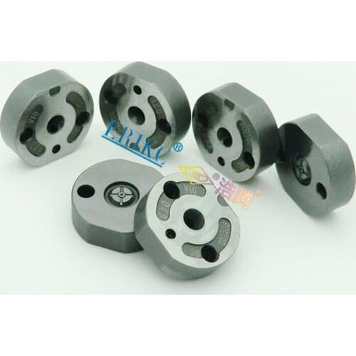 095000-5215 095000-5216 095000-5210 095000-5211 Injector Control Valve Orifice Plate 02# for Denso Hino 700 Series 10.5D P11C