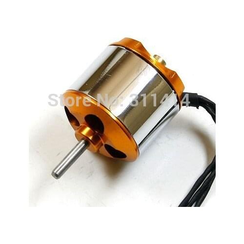 1piece XXD A1510 2200KV Brushless Outrunner Motor + Propeller Adapter For Mini RC X-axis Aircraft Fixed-wing UFO + Free Shipping