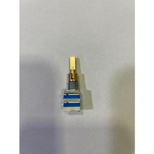 2x Volume Squelch Switch 2 in 1 Potentiometer For Yaesu FT-8800R FT-8900 FT-8900R FT8800R FT8900 FT8900R Radio Walkie Talkie