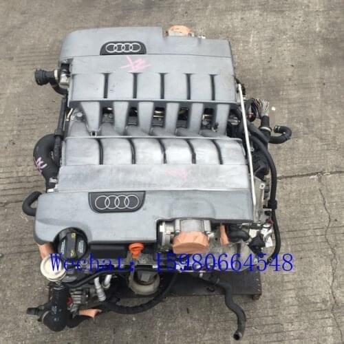 Auto Motor GT 6.0 6.3 engine For Volkswagen Touareg/Phaeton/Continental Flying Spur