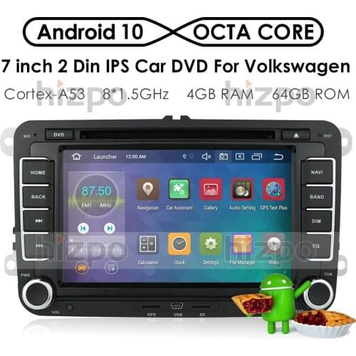 4G 64G Android Car Multimedia DVD for Seat Altea Leon VW Passat POLO Golf 5 Touran Passat B6 Skoda Octavia PX5 Radio Player GPS