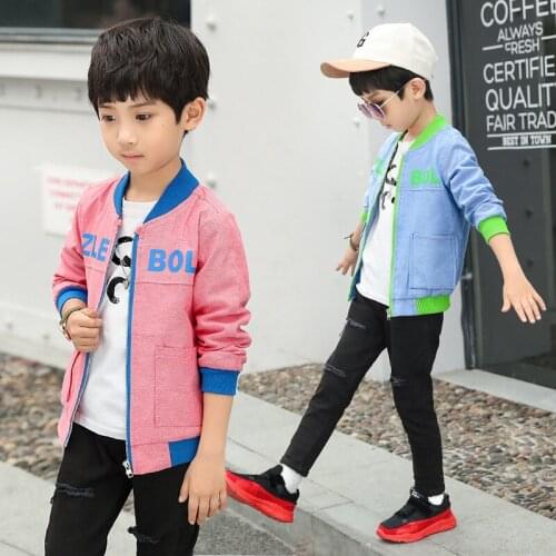 CEDUOWAHS Outerwear For Boys