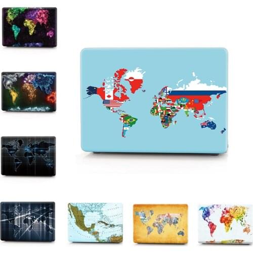 Laptop Case For Macbook Pro 13 A2338M1 A1706 Touch Bar For Macbook Air 13 Case A2337M1 A2179 A1932 11 12 13 15 Hard Shell case