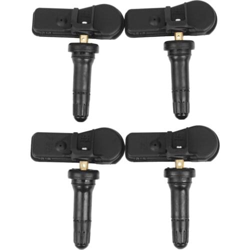 New4pcs /set Tire Pressure Sensor 433MHZ TPMS 407009322R For Renault 40700-9322R