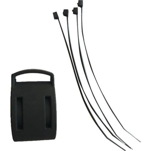 Bike Bicycle GPS Holder Handle Cycling Watch Mount Holder Handlebar Extender Support Bracket Anti Slide for Garmin