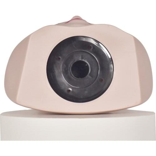 Child Mannequin Head Model Hat Wig Display Stand Rack for Kids Scarves