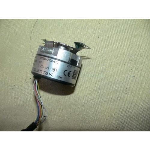 Used encoder IRT381-2000-520 TESTED PASS OK